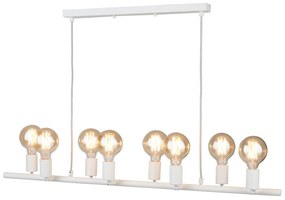 Apparecchio a sospensione bianco Miami - it's about RoMi