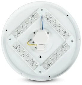 Plafoniera LED LED/18W/230V d. 31 cm 3000/4000/6400K