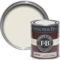 Farrow & Ball Modern Eggshell - Au Lait CB9 - 0,75l