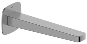 KFA Armatura 836-007-61 - Bocca di erogazione per installazione da incasso MALAGA grigio opaco