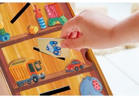 I miei primi giochi – Facciamo ordine!