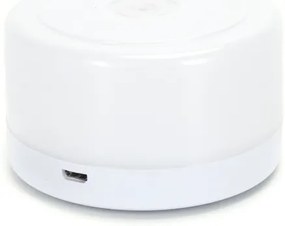 Aigostar - Luce notturna a LED portatile LED/1W/5V 3000K + USB