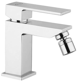 Rubinetto per bidet Nut JACUZZI RUBINETTERIA cromo lucido