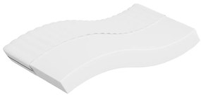 Materasso İn Schiuma Per Bambini Mediamente Morbido 80x160 Cm /