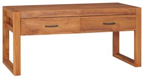 Mobile Tv 100x40x45 Cm İn Legno Di Teak /