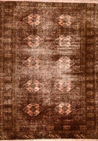 Vintage Tappeto persiano 100x130 (Iran)