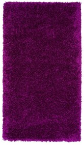 Tappeto viola , 57 x 110 cm Aqua Liso - Universal