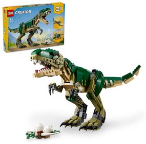 Dinosauro T. Rex 3 in 1 Lego Creator