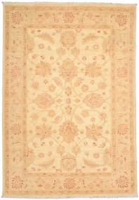 Ziegler Tappeto 120x180 Beige (Afghanistan) Annodato A Mano