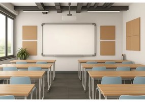 Acustico panel SILENCE 58x58 cm beige