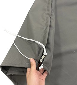 GRANDO - telo di copertura per ombrellone