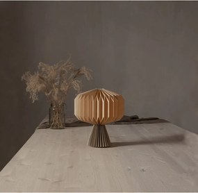 Tonalità marrone chiaro ø 30 cm Honeycomb - Star Trading