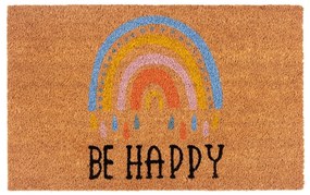 Zerbino in fibre di cocco 40x70 cm Be Happy – Hanse Home