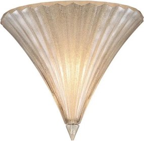 Ideal Lux - Applique da parete SANTA 1xE14/40W/230V dorata