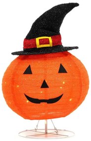 Retlux - LED Decorazione per esterni HALLOWEEN LED/3xAA/bianco caldo IP44 zucca