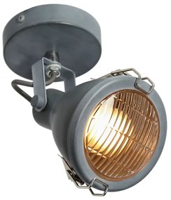 Luce Spot da parete CRODO 1xE14/40W/230V
