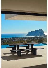 Panchina nera Banda - Teulat