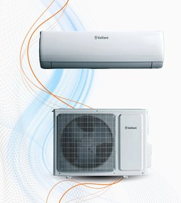 Climatizzatore Vaillant ClimaVAIR Intro Inverter R-32 WiFi, 12.000