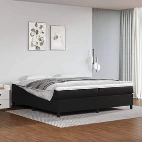 Giroletto Nero 200x200 Cm İn Similpelle /