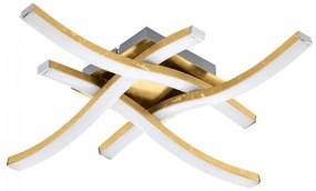 Eglo 34052 - Lampadario a plafone LED CABEZAS 1 4xLED/5W/230V