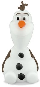 Philips 71768/08/16 - Lampada LED per bambini DISNEY FROZEN OLAF LED/0,3 W/2xAAA Pupazzo di neve