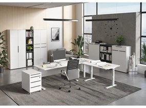 Armadio bianco 81x197 cm Mailand - Germania