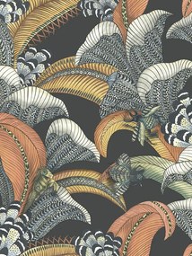 Cole & Son Carta da parati Hoopoe Leaves - 119/1005