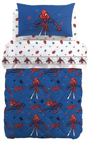 Trapunta Singolo Spider-man spidey Marvel, in cotone CALEFFI