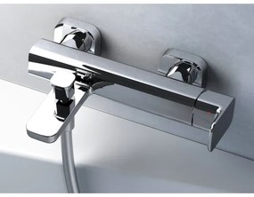 Ravak X070131 - Miscelatore per vasca FREE cromo lucido