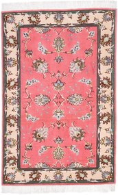 Tabriz Tappeto persiano 120x80 Beige (Iran) Annodato A Mano