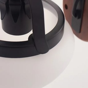 Rabalux 7077 - Applique PETRONEL E27/60W/230V