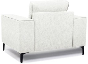 Poltrona bianca Copenhagen - Scandic