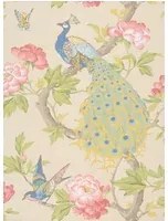 Little Greene Tapete Pavona - Hazel