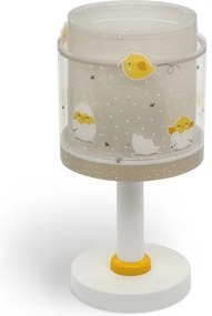 Dalber 76871 - Lampada per bambini BABY CHICK 1xE14/8W/230V