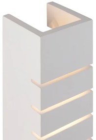 Nordlux - Lampada da parete LANCIO 1xG9/5W/230V bianca