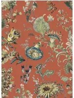 House of Hackney Wandbild Flora Fantasia - Amber