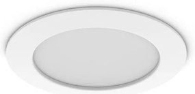 Philips - LED RGBW Lampada da bagno dimmerabile Hue SLIM LED/12W/230V IP44