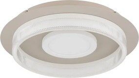 Globo 48046D1 - Plafoniera LED ZARA LED/24W/230V 3000K Ø 40 cm