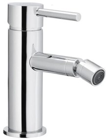 KFA Armatura 5037-015-00- Rubinetto del bidet + con scarico MOZA cromo lucido