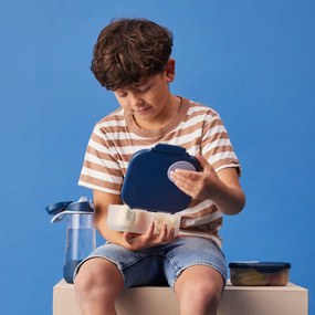 Box porta merenda medio – midnight