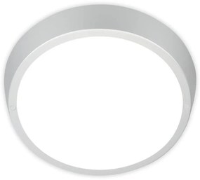 Briloner 3018-014 - Plafoniera LED da bagno HAGEN LED/24W/230V IP44 bianco