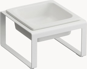 Ciotola per animali con supporto Tower