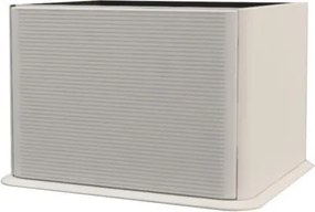 Mobile da bagno sospeso sotto lavabo L 64 x H 42 x P 50 cm bianco laccato opaco, 1 cassetto BADEN HAUS Bohemia