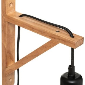 Atmosphera - Applique WILD 1xE27/25W/230V pino