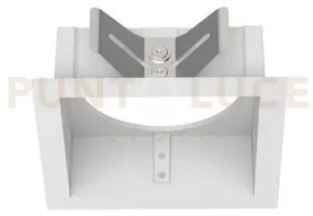 Bento prodotto componibile  cornice quadrata singola colore bianco ...