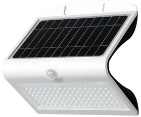 Applique Led da Esterno ad Energia Solare 8W