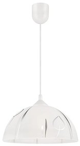 Lampadario su filo 1xE27/60W/230V