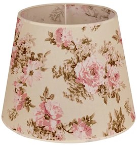 Duolla - Paralume per lampadario CLASSIC L E27 diametro 38 cm rosa