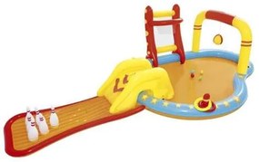 Parco giochi acquatico per bambini con birilli Bestway