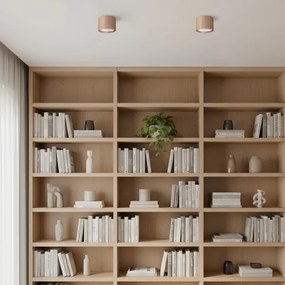 Brilagi - LED Faretto STRIPY 1xGX53/15W/230V beige